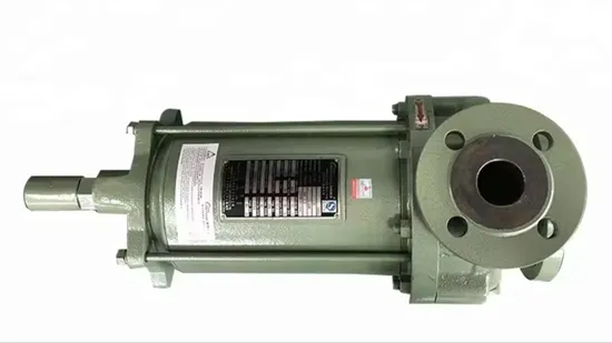 Original Hermetic CNF40-160/CNF40-200/Cam1/Cam2/Camr Canned Motor Ammonia Freon CO2 Pump